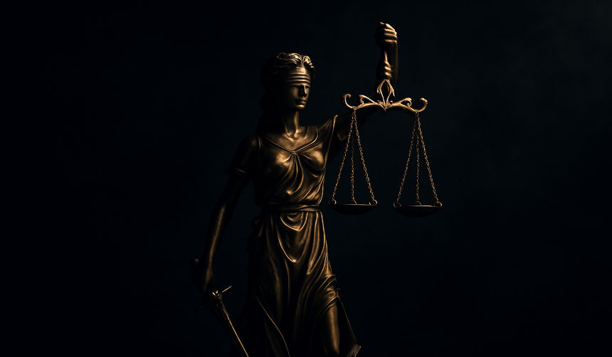 Lawyer providing legal support